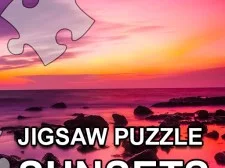 Jigsaw Puzzle Sunsets